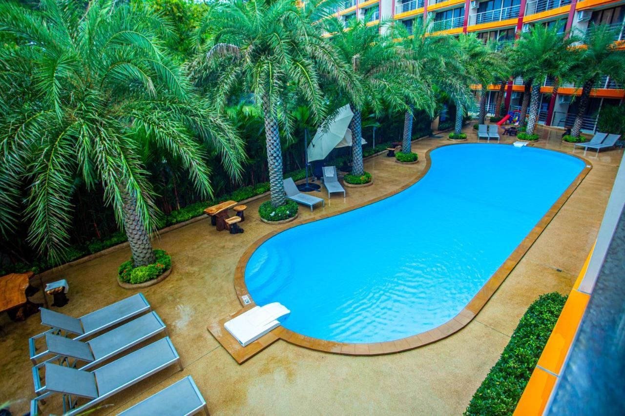 Mbc Mai Khao Beach Condotel Luxury Apartments Phuket Buitenkant foto