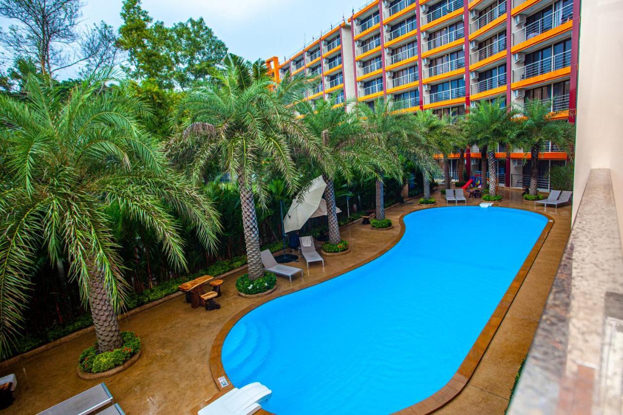 Mbc Mai Khao Beach Condotel Luxury Apartments Phuket Buitenkant foto